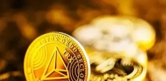 24 saatte yüzde 253'lük çılgın artış! Tron (TRX) coin nedir, arzı ne kadar?