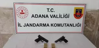 Adana'da Gümrük Kaçağı Cep Telefonu Operasyonu: 70 Telefon ve 2 Tabanca Ele Geçirildi