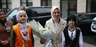 Aile ve Sosyal Hizmetler Bakanı Göktaş, Ordu Girişimcilik Zirvesi'nde konuştu Açıklaması