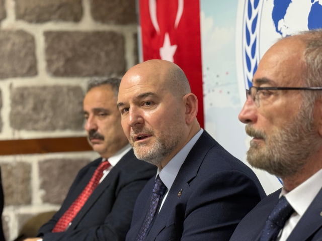 'I will leave active politics,' said Soylu, revealing his plan