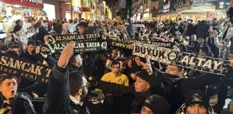 Altay'ın kuruluşunun 111'inci yıl dönümü coşkuyla kutlandı