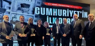 Cumhuriyet'in İlk Durağı: İzmit Belgeselinin Galası Düzenlendi