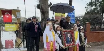 Atatürk'ün Osmaniye'ye Gelişi 100. Yılında Törenle Kutlandı