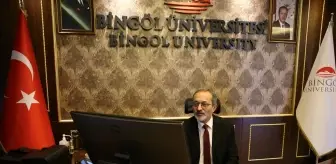 Bingöl Üniversitesi Rektörü Prof. Dr. Erdal Çelik, 'Yılın Kareleri' Oylamasına Katıldı