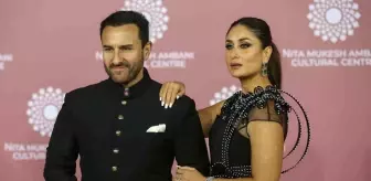 Bollywood Yıldızı Saif Ali Khan Bıçaklı Saldırıya Uğradı