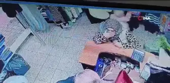 Hırsız, Yolda Bulduğu Kredi Kartı ile Borcunu Ödeyip Market Alışverişi Yaptı