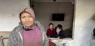 Burdur'da Kaçan Tosun Evi Bastı