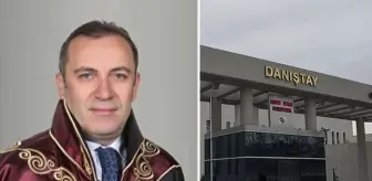 Cevdet Erkan Danıştay Başsavcılığına seçildi