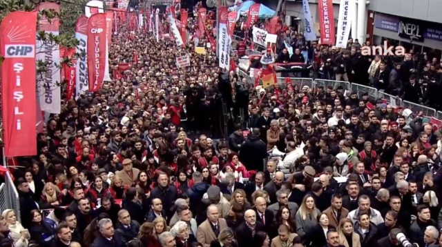 The Arrest of CHP Mayor Rıza Akpolat and the 'Public Meeting' Held Afterwards