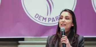 DEM Parti Eş Genel Başkanı Hatimoğulları'ndan Barış Çağrısı