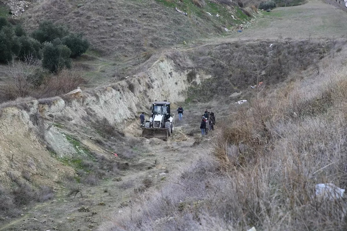 Pamukkale'de Ölü Doğan Bebek Skandalı: İki Zanlı Gözaltında
