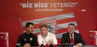 Dünya Yıldızlarının Hocası Samsunspor Altyapısına Atandı