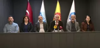 Eğitim-Sen Genel Başkanı Irmak: Artık Eğitim Alanında Yırtıklar O Kadar Büyüdü Ki, Yama Tutmuyor