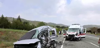 Elazığ'da Trafik Kazaları Bilançosu: 20 Ölü, 2.293 Yaralı