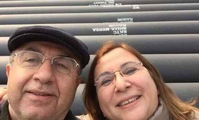 Former Minister Ruhsar Pekcan's businessman husband Hasan Pekcan was defrauded over the phone