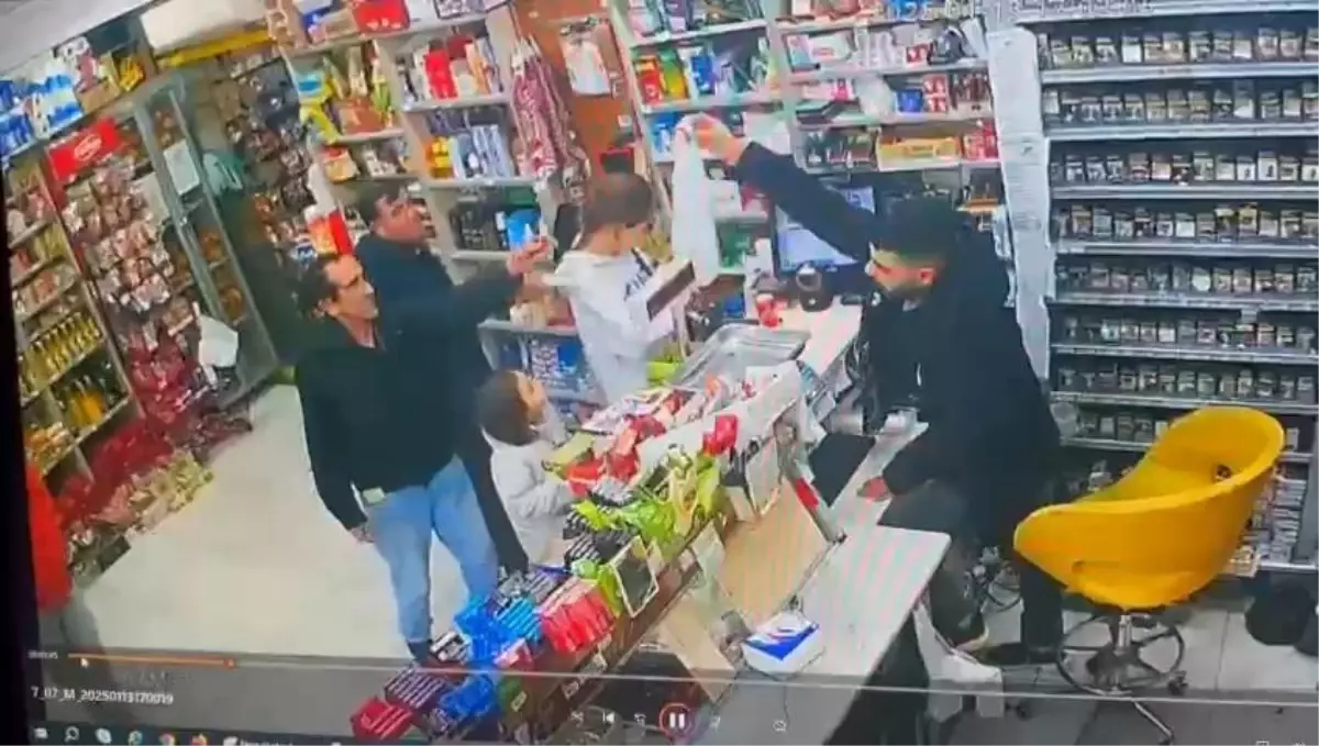 Fatih'te sahte içkiden ölen kişinin büfeden alışveriş yaptığı anların görüntüsü ortaya çıktı