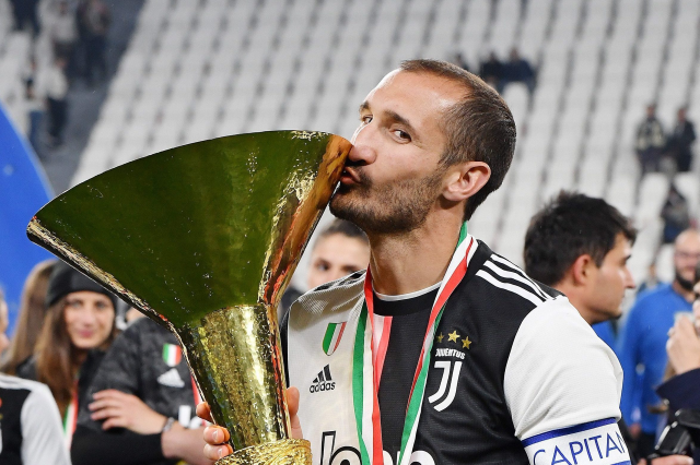 Giorgio Chiellini kimdir? Giorgio Chiellini kaç yaşında, nereli?
