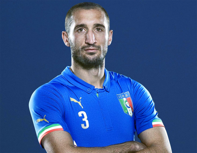 Giorgio Chiellini kimdir? Giorgio Chiellini kaç yaşında, nereli?