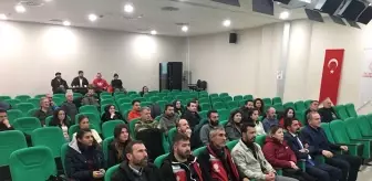 Giresun'da Kar ve Çığ Güvenliği Paneli Düzenlendi