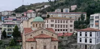 Giresun Müzesi Ziyaretçilerini Geçmişe Götürüyor