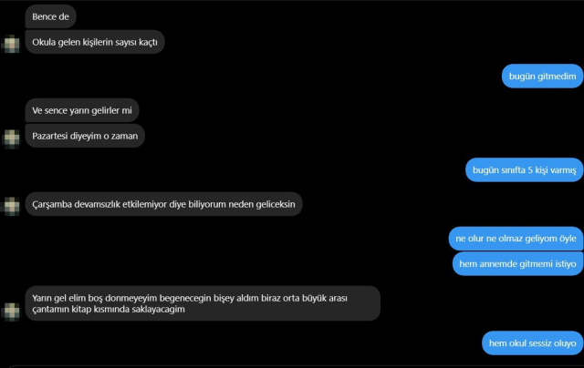 İstanbul'da müdür yardımcısını bıçaklayan çocuk kim, ifadesinde ne dedi?