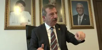 İyi Partili Toktaş: 'Üye Sayımızdaki Düşüş Durdu, Son Bir Aydır da Artış Var'