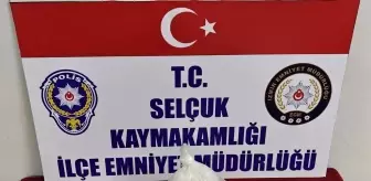 İzmir'de Uyuşturucu Operasyonu: 2 Kişi Tutuklandı