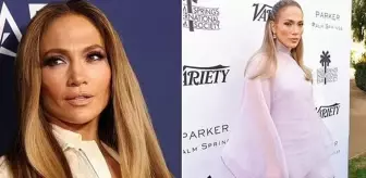 Jennifer Lopez, Los Angeles'taki yangın mağdurlarına büyük bağışta bulundu