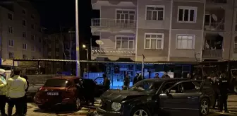 Karaman'da Trafik Kazası: 2 Yaralı