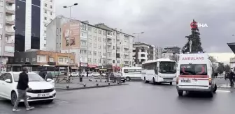 Kayseri'de Suç Örgütüne Operasyon: 17 Gözaltı