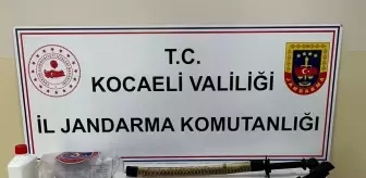 Kocaeli'de Uyuşturucu Operasyonunda 1 Tutuklama