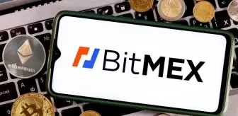 Kripto para borsası BitMEX'e rekor ceza