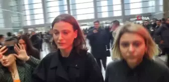 Serenay Sarıkaya'nın Tarafından Ayşe Barım Hakkında Verdiği İfade Ortaya Çıktı