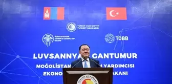 Moğolistan Başbakan Yardımcısı'ndan Türk-Moğol İşbirliğine Vurgu