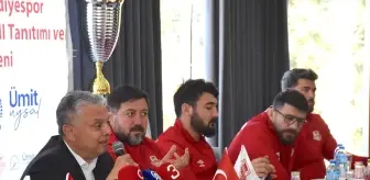 Muratpaşa Belediyespor Güreşçileri, Yeni Sezona Hazırlanıyor