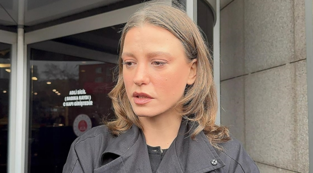 Serenay Sarıkaya ifadesinde ne dedi?