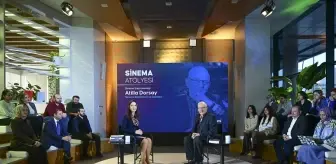 Atilla Dorsay: Sinema Ruhuma Girdi, Bırakamıyorum