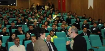 Şırnak'ta Emniyet Çalışanlarına Moral ve Motivasyon Semineri