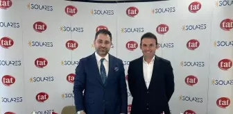 Tat Gıda, Manisa'da 1,1 Milyon Dolar Yatırımla Güneş Enerjisi Santrali Kuracak