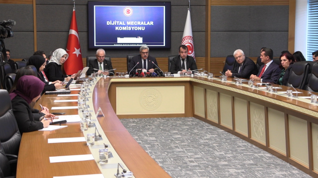 TBMM Digital Media Commission Listened to Netflix Turkey Representatives