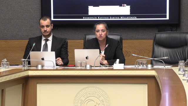 TBMM Digital Media Commission Listened to Netflix Turkey Representatives