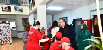 Tekirdağ Valisi Recep Soytürk, ZİÇEV'i Ziyaret Etti