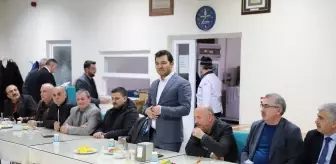 Tokat İl Özel İdaresi'nde Emekli Olan 44 Personel İçin Veda Programı