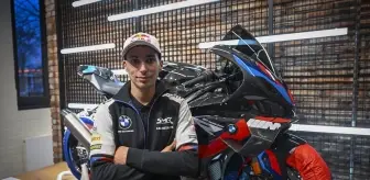 Toprak Razgatlıoğlu: MotoGP'ye Geçmek İstiyorum