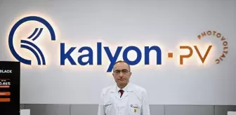 Kalyon PV, Güneş Paneli Üretimine ve Çip Teknolojisine Yöneliyor