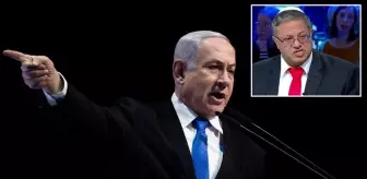 Netanyahu'nun partisinden Ben-Gvir'in hükümetten çekilme tehdidine yanıt