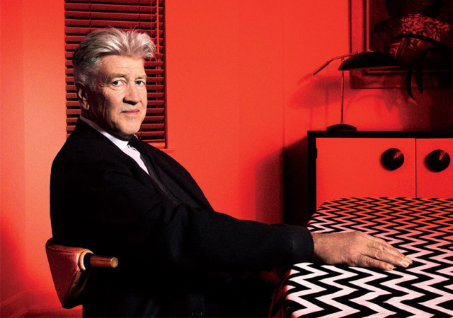 Famous director David Lynch has passed away