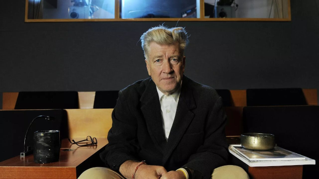 Famous director David Lynch has passed away