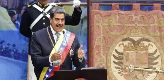 Maduro'dan Askeri Müdahale Çağrılarına Sert Tepki