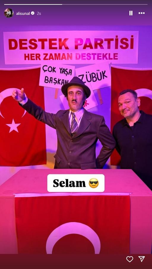 'Zübük' film is being remade: A surprise name will take the lead role